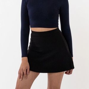 LA Apparel Skort